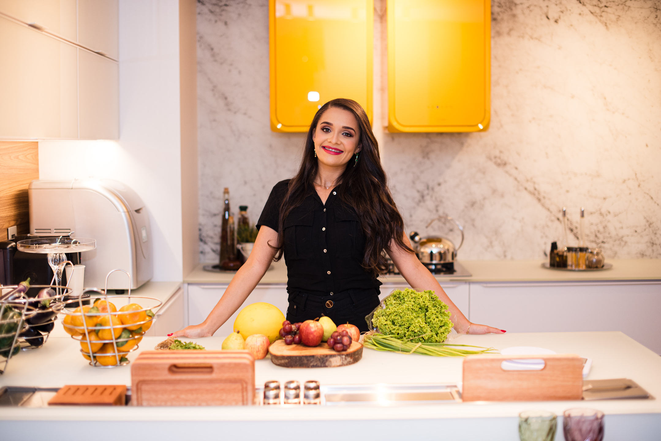 Jordânia Veloso, nutricionista