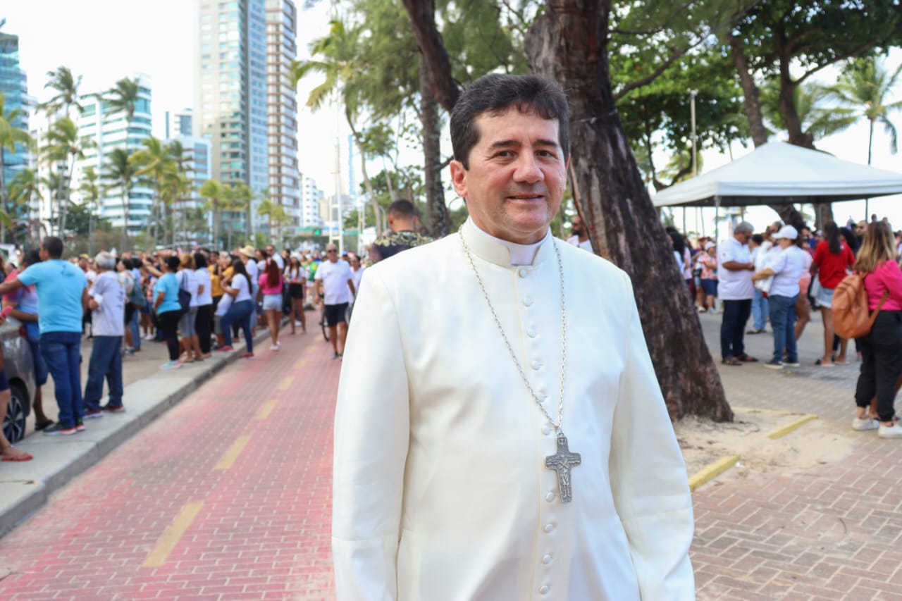 Arcebispo de Olinda e Recife, Dom Paulo Jackson