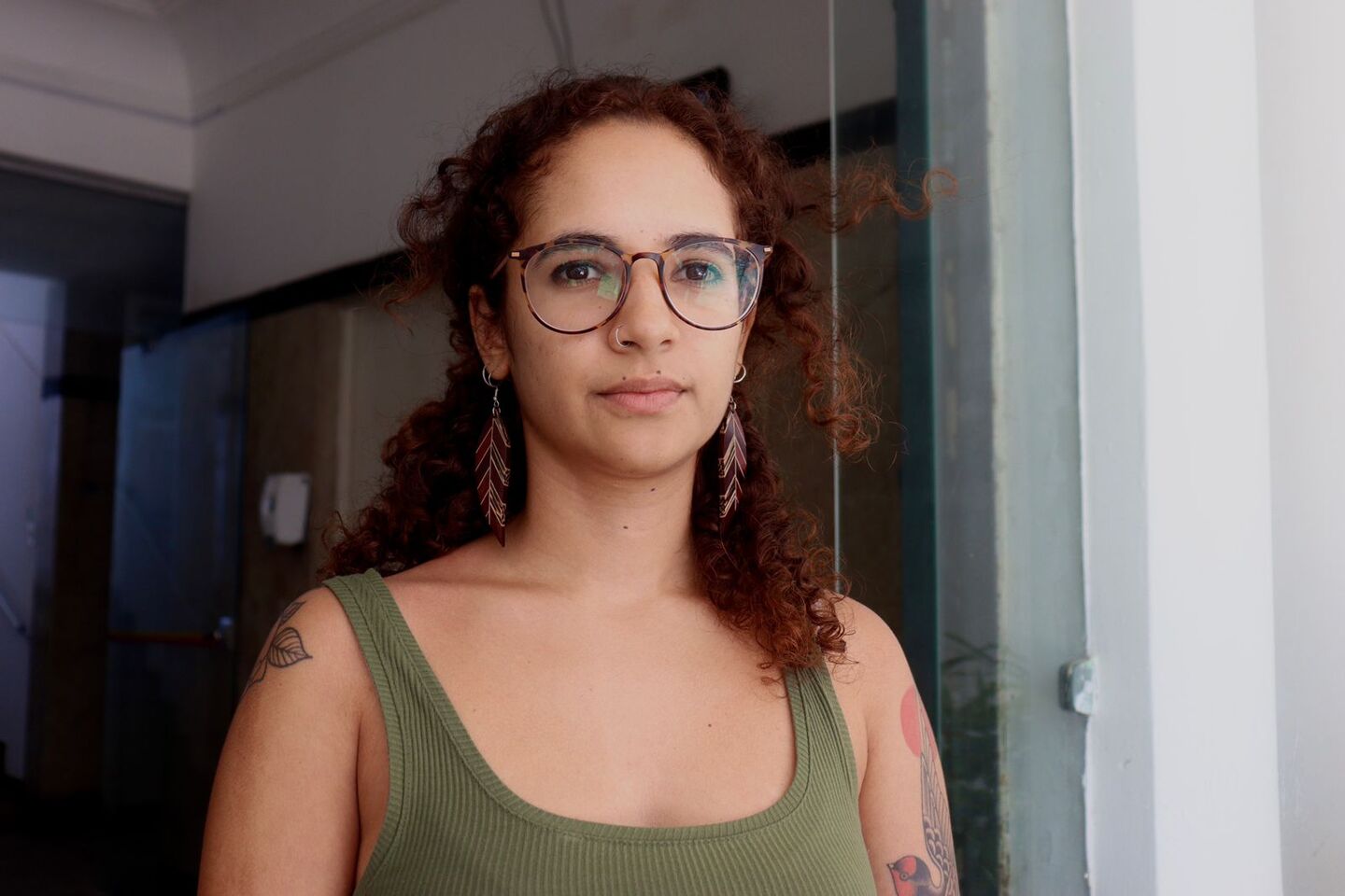 Maria Dávila, conselheira do Comitê Estadual de Combate à Tortura