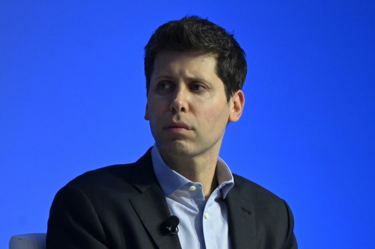 Sam Altman 