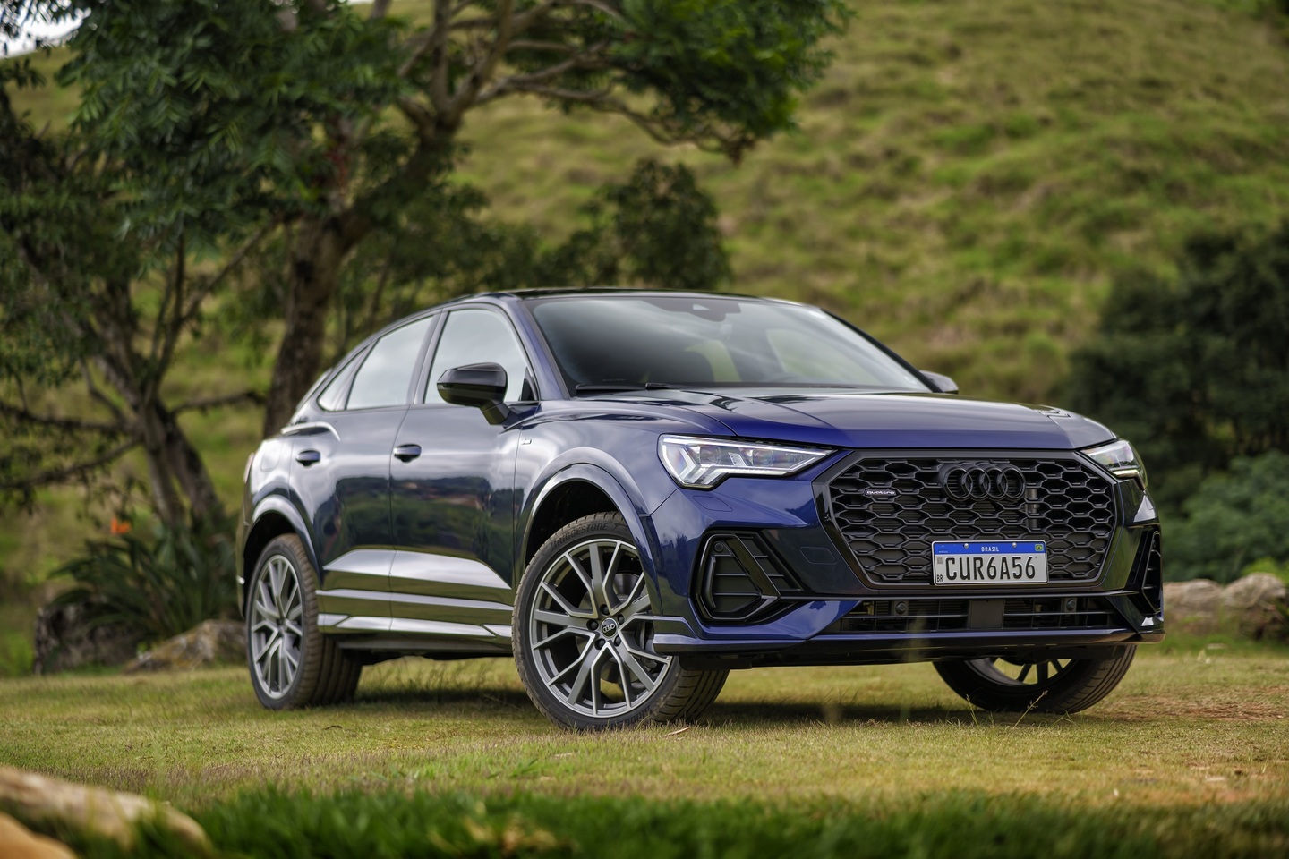 Audi Q3 Sportback