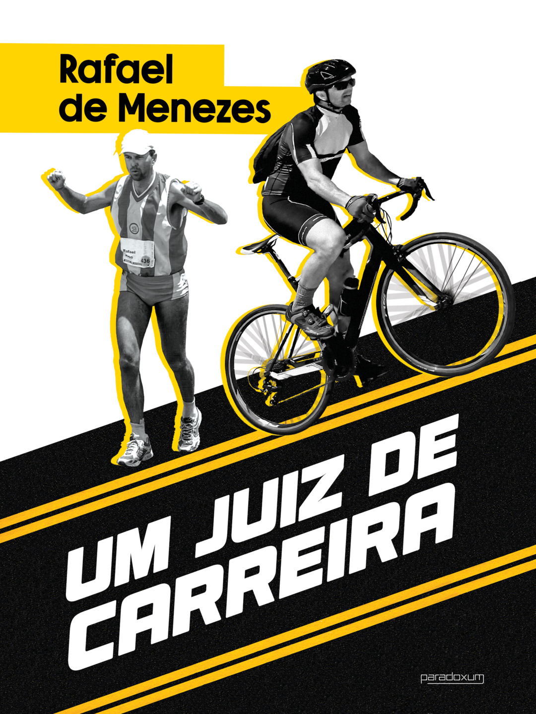 Livro Um Juiz de Carreira