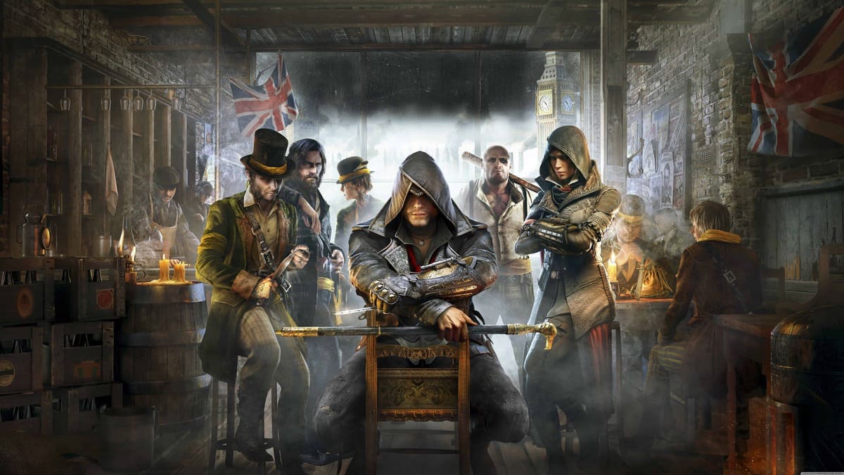 Ubisoft disponibiliza Assassin's Creed Syndicate de graça; saiba como  baixar o jogo - Tecnologia e Games - Folha PE