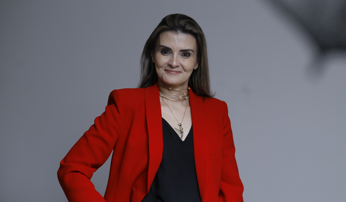 Vanessa Piasson, ditora-geral da Afya Jaboatão