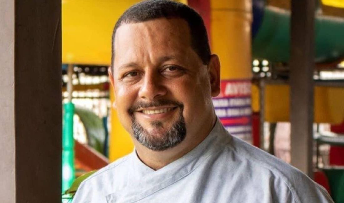 Chef Sandro Mota