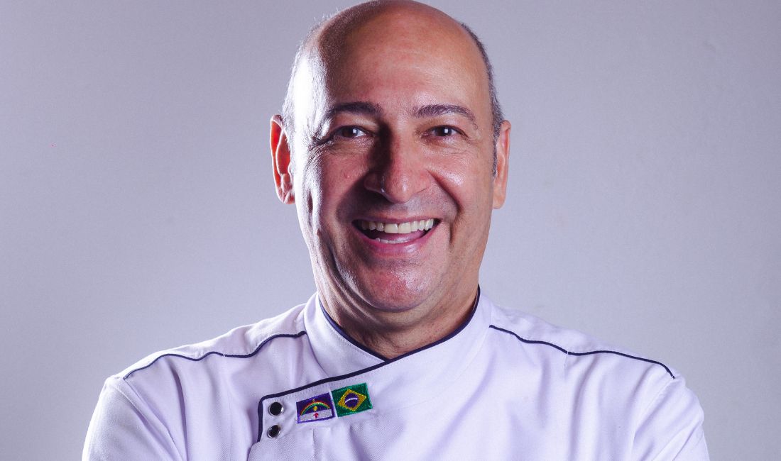 Chef César Santos