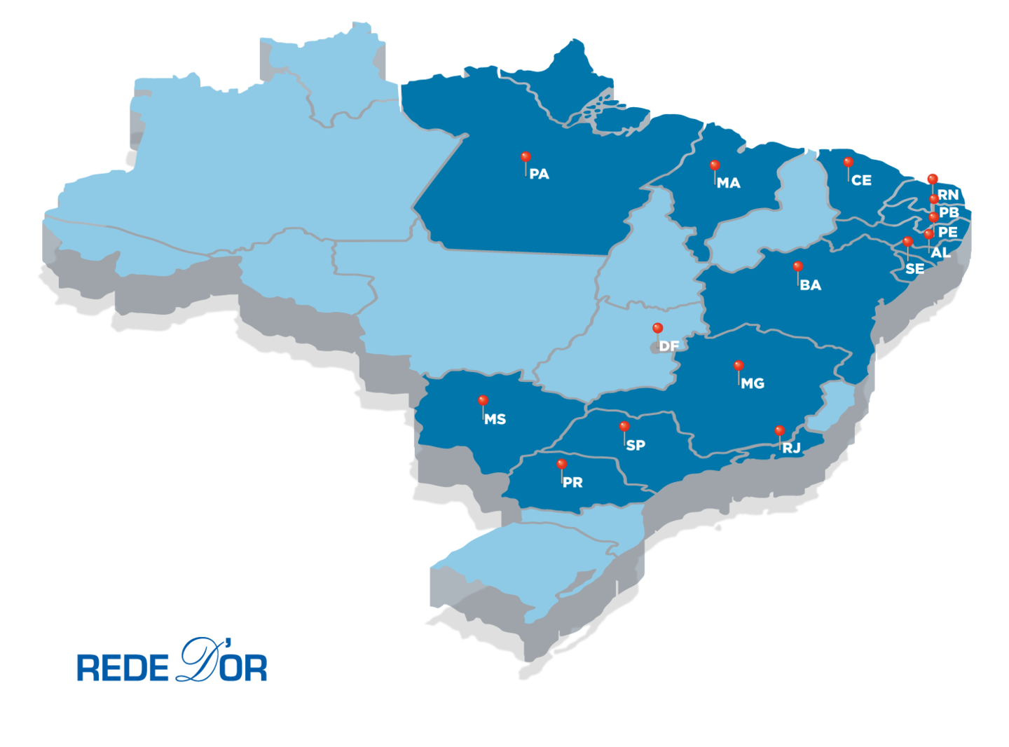 REDE DOR NO BRASIL