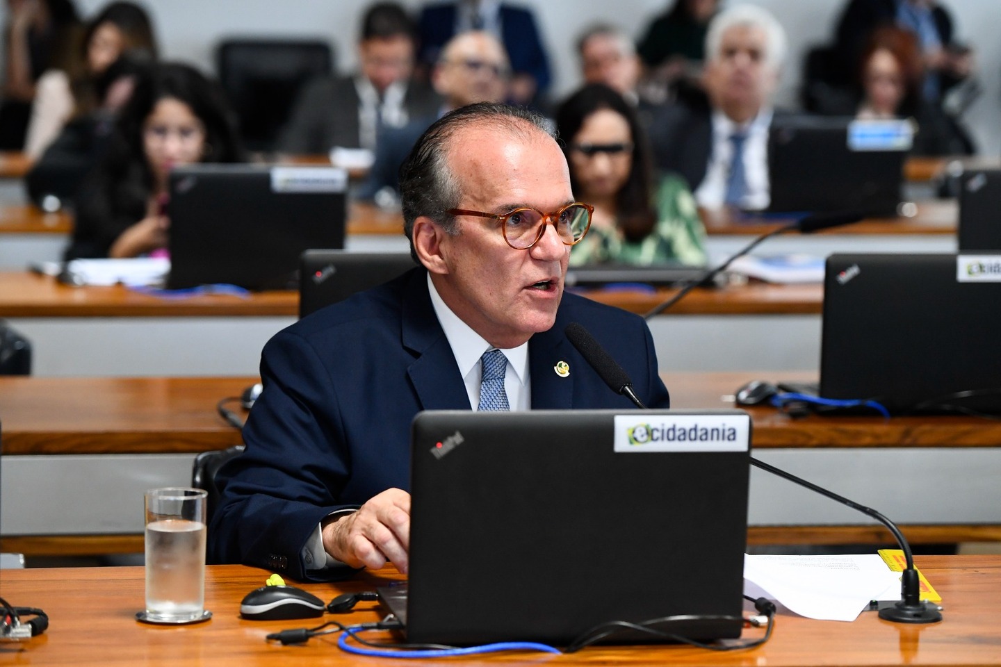 Comissão de Assuntos Econômicos do Senado aprova empréstimos de