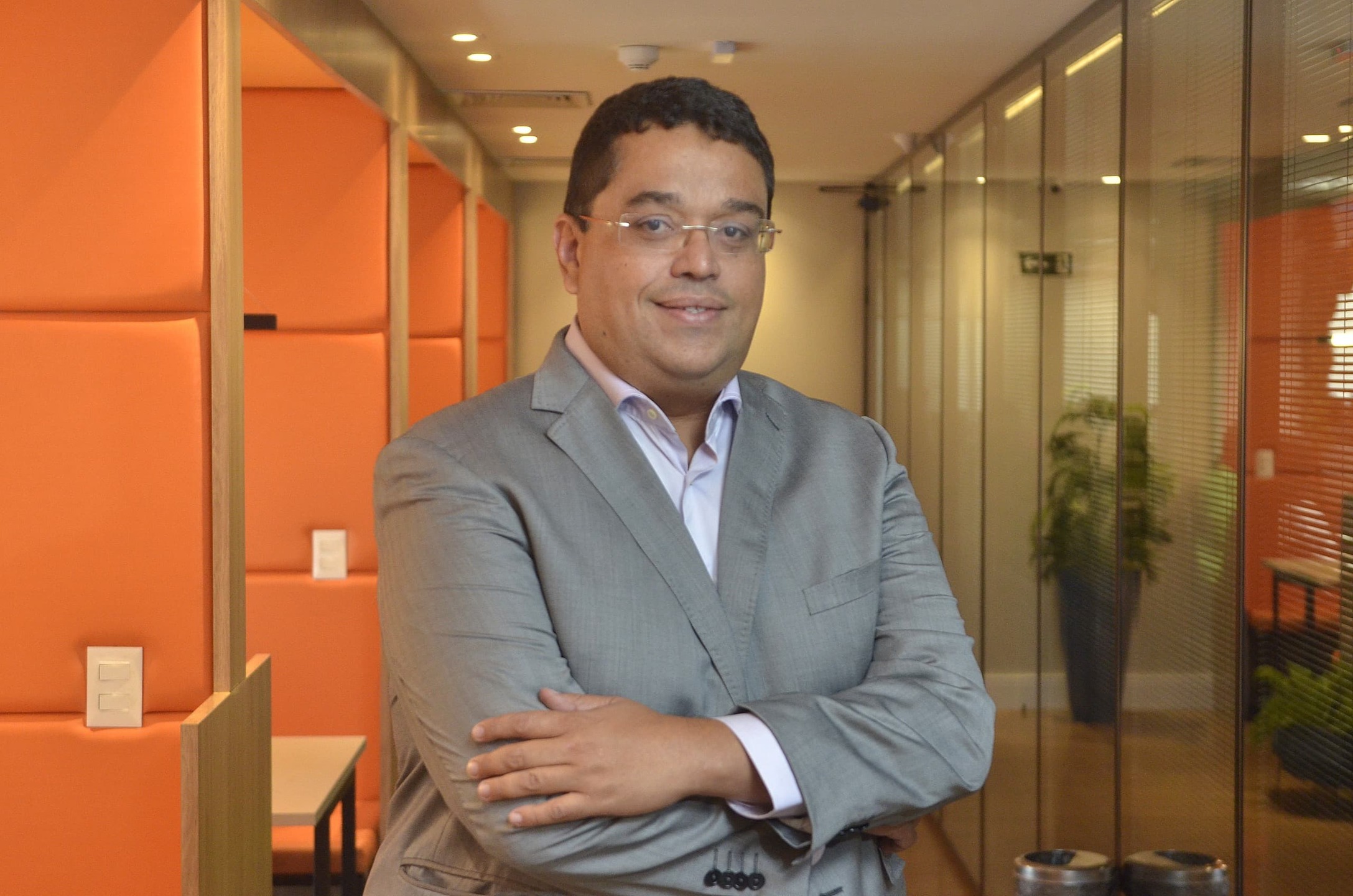 CEO do Hub Nogueira Corretores, Armando Nogueira