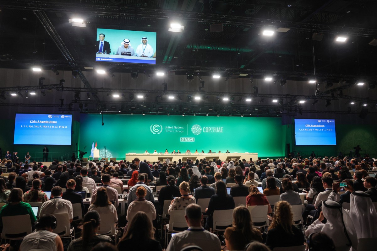 COP28, em Dubai