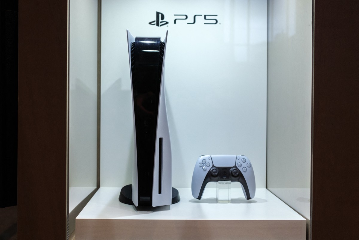 Playstation 5 da Sony