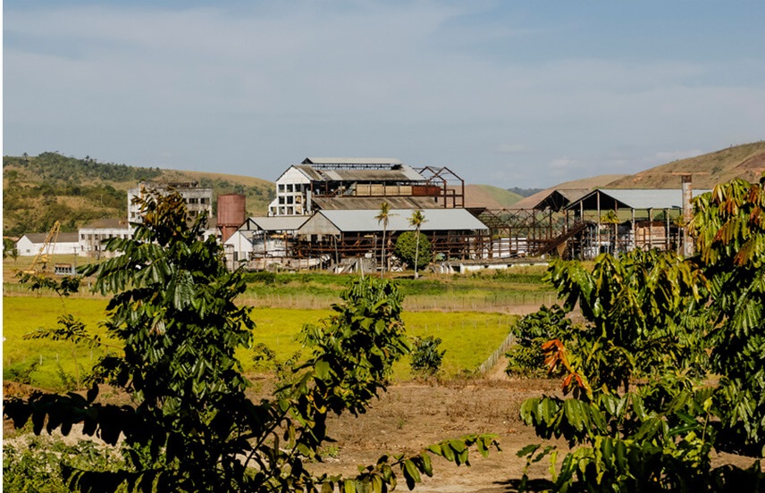 Usina Santa Terezinha