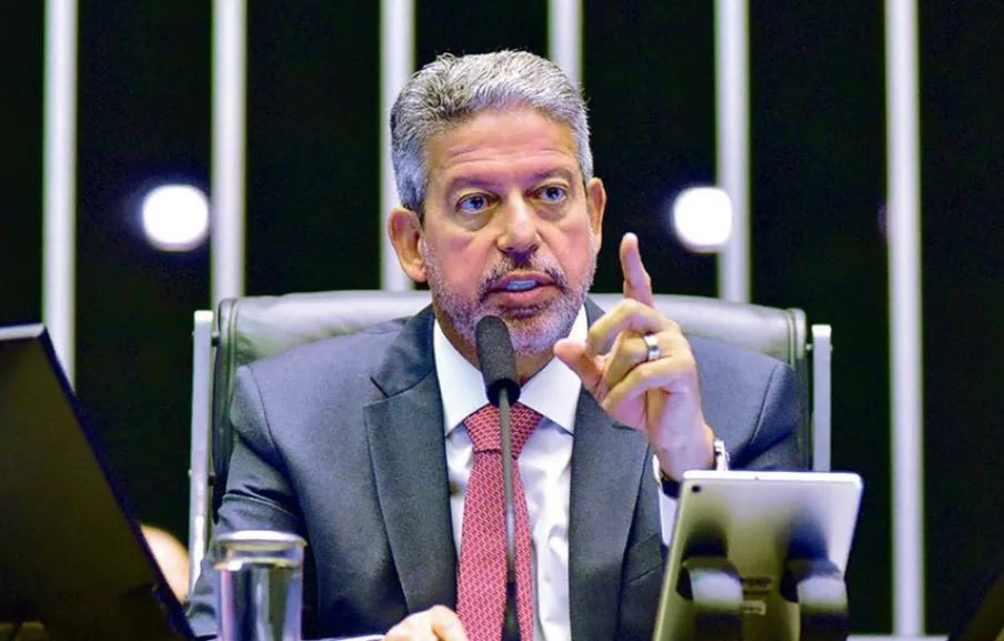 Arthur Lira na Câmara dos Deputados - Foto: Zeca Ribeiro/Câmara dos Deputados