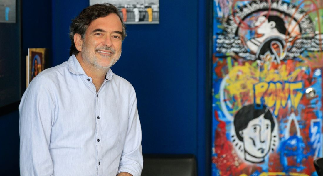 Ricardo Mello, secretário de Cultura do Recife