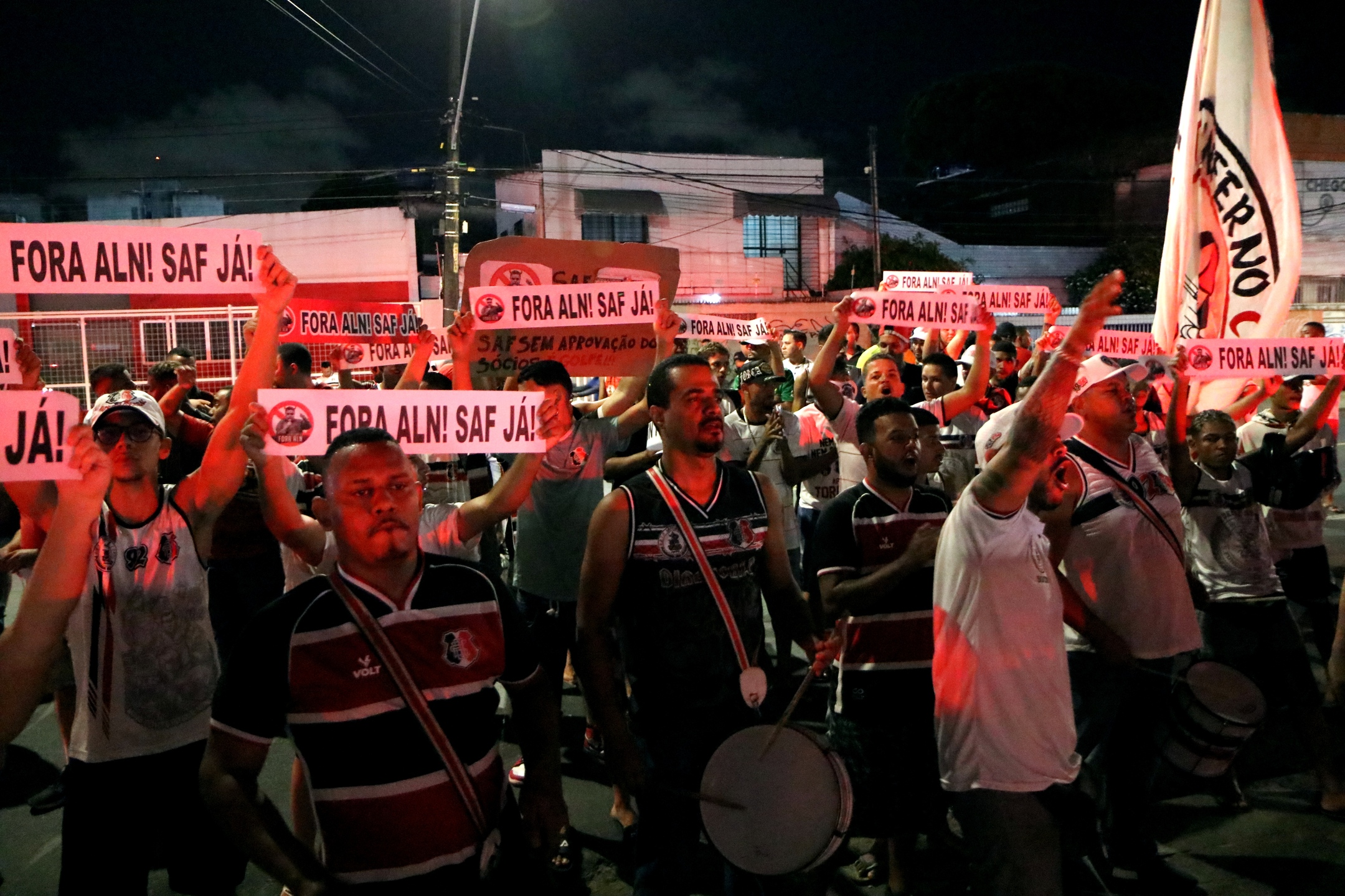 Santa Cruz está sem calendário nacional para 2024