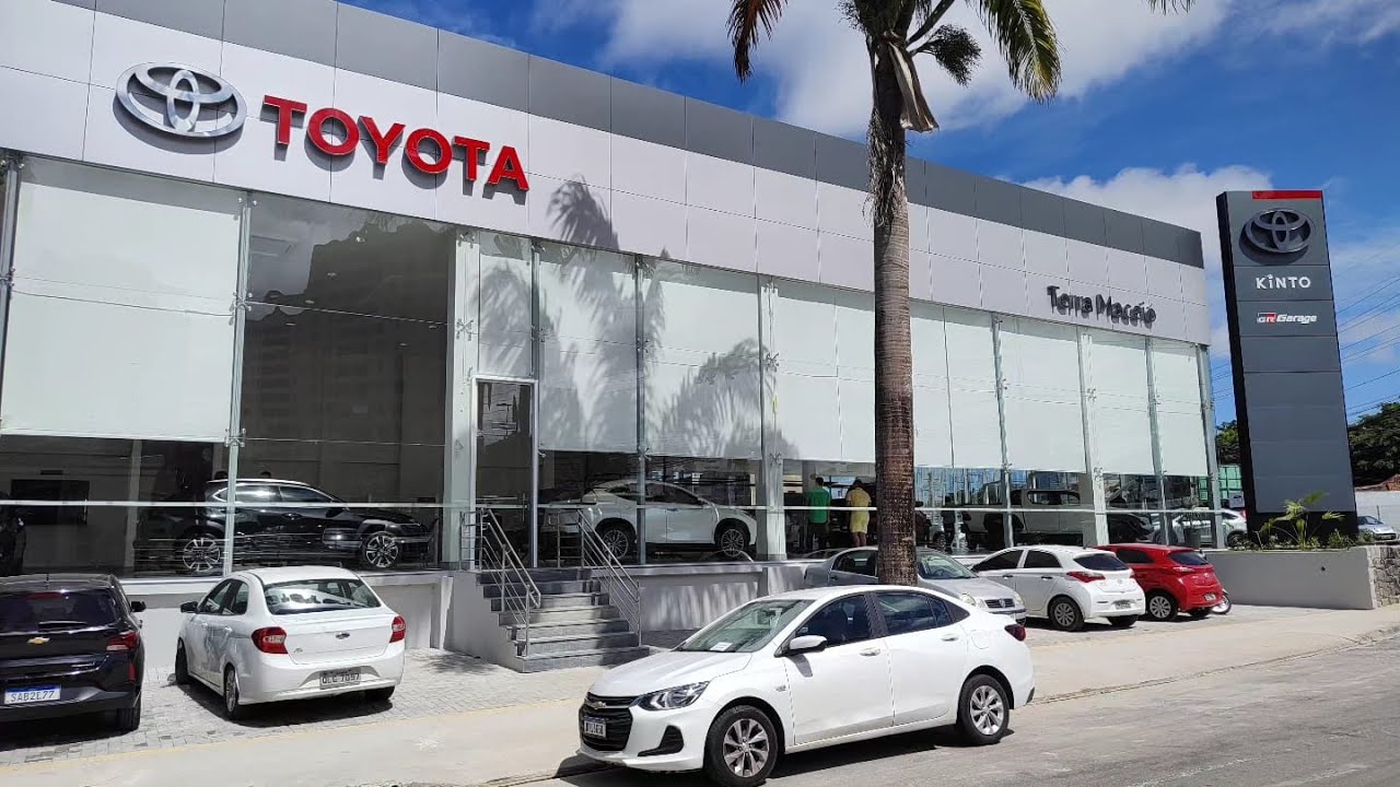 Toyota Terra Forte Pernambuco