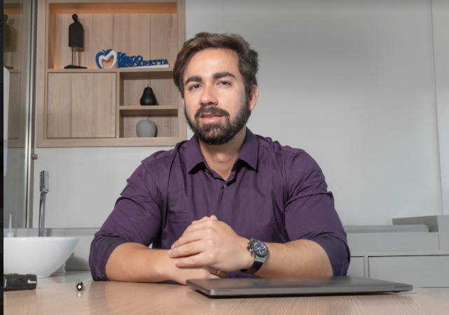 Nutrológo Diego Pascaretta