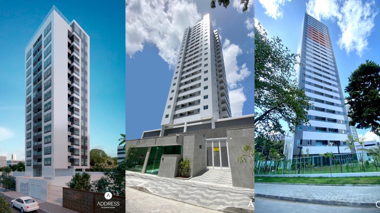 Três empreendimentos da Gabriel Bacelar levaram prêmios da Ademi