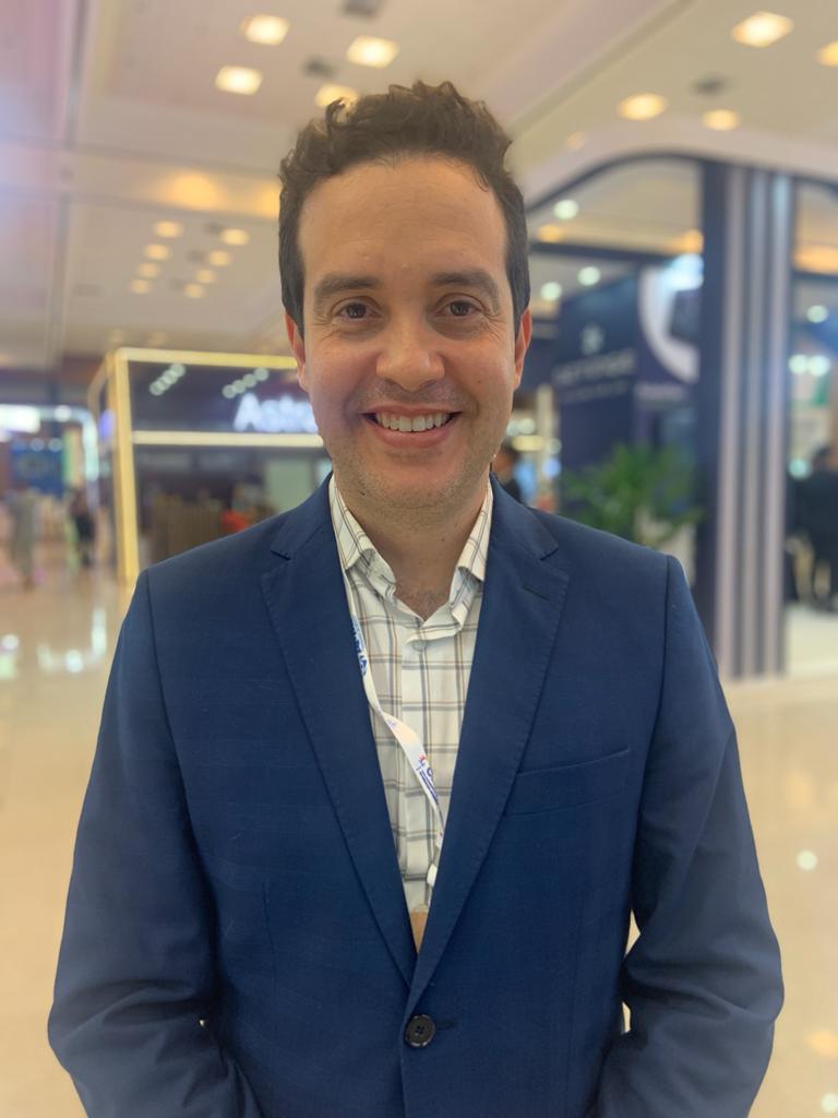 Médico Intensivista Marçal Paiva Jr.