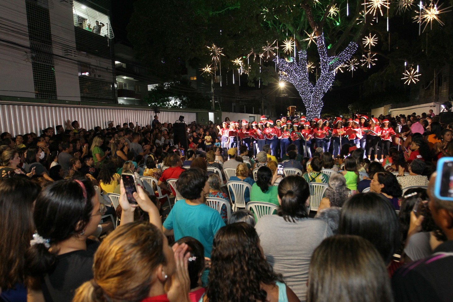 Natal em Jaboatão dos Guararapes