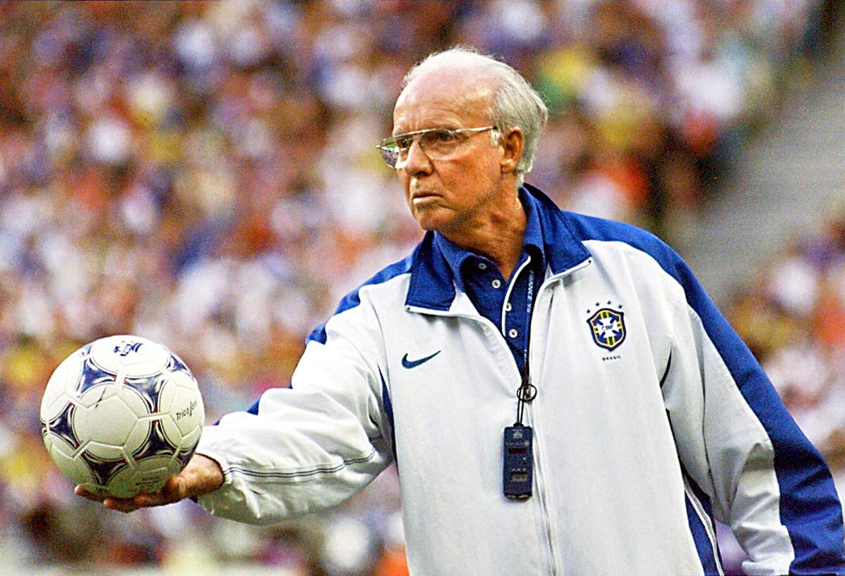 Morre Zagallo, lenda do futebol brasileiro, aos 92 anos