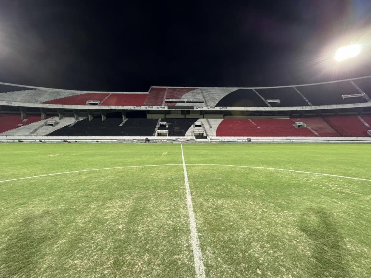 Estádio do Arruda poderá receber até 50 mil torcedores