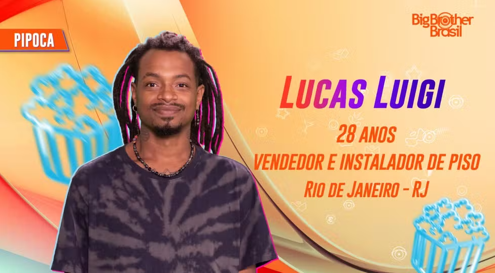 Lucas Luigi