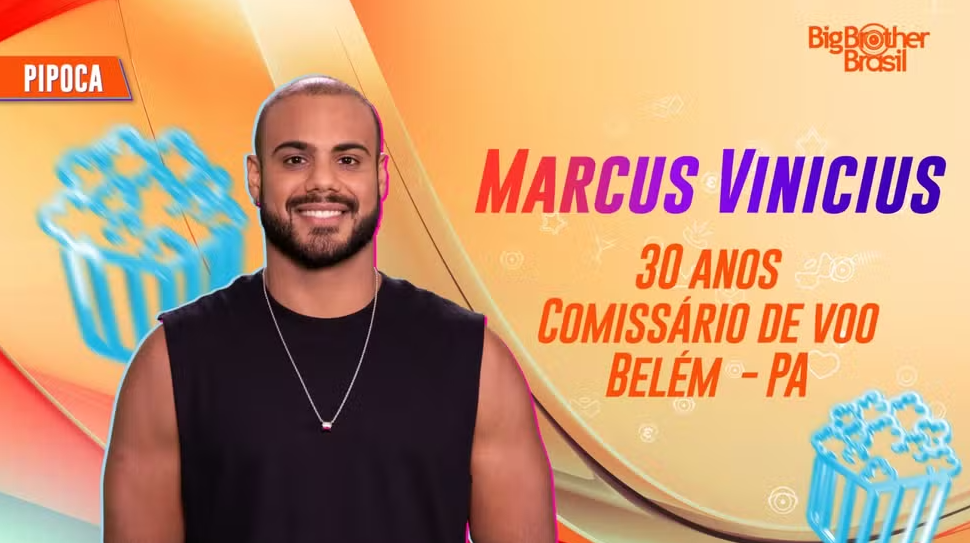 Marcus Vinicius