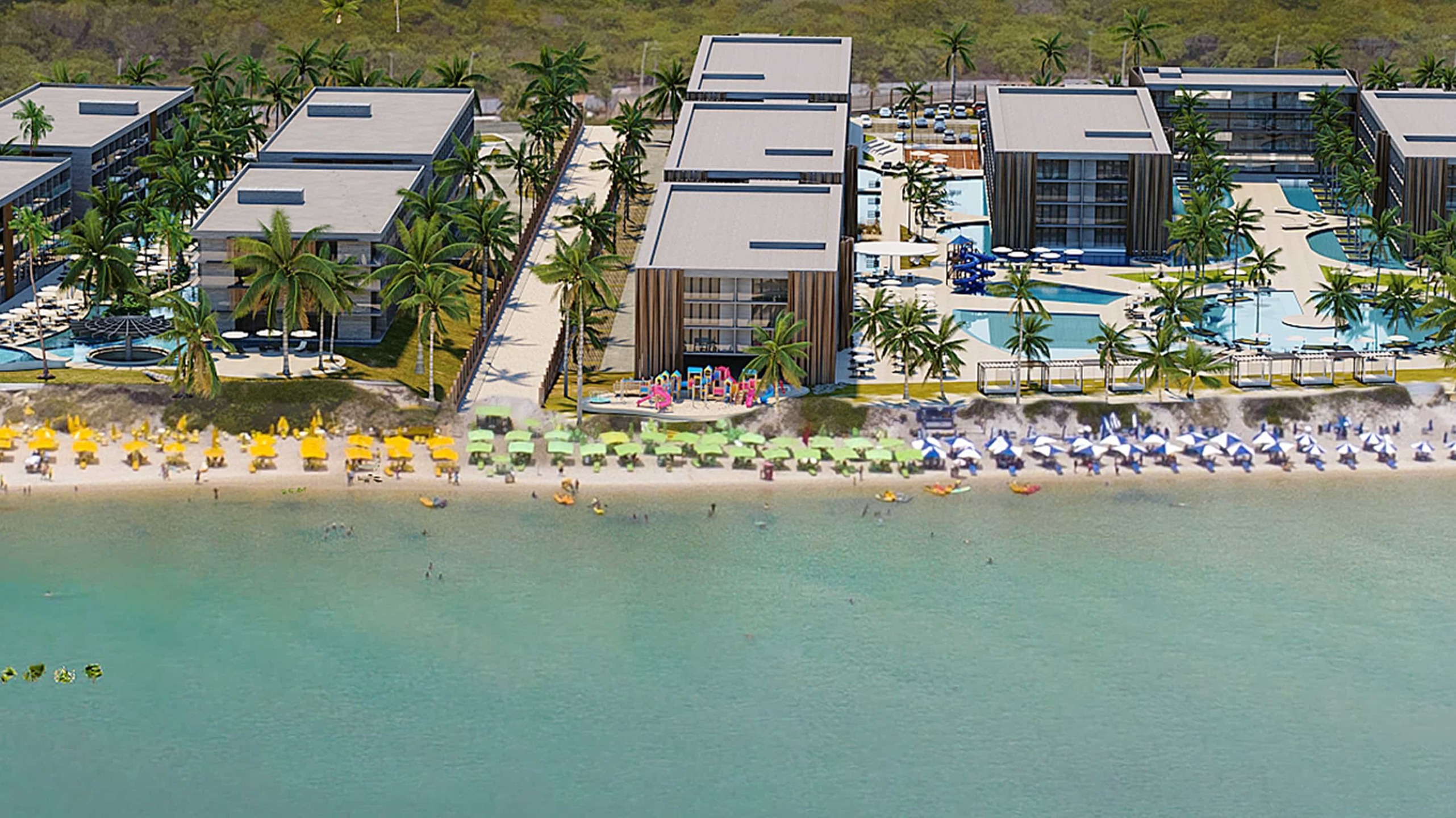 Multipropriedade em alta: GAV está construindo dois emprendimentos em Porto de Galinhas (PE)