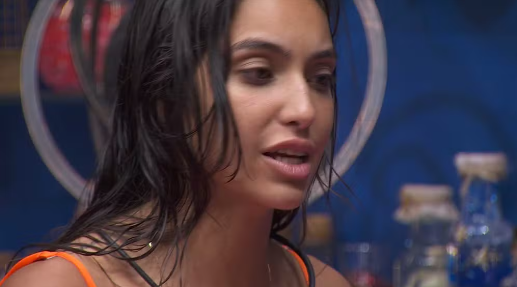 Vanessa Lopes desistiu do BBB 24