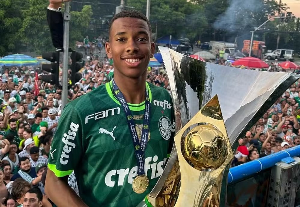 Estevão (Palmeiras) 