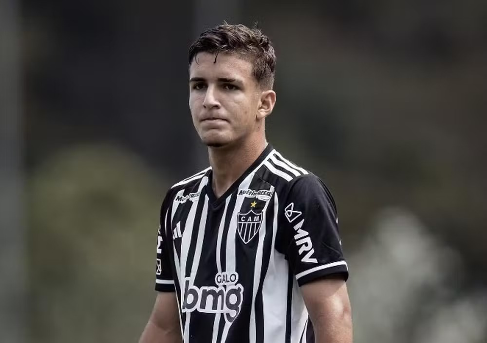 Iseppe (Atlético Mineiro) 