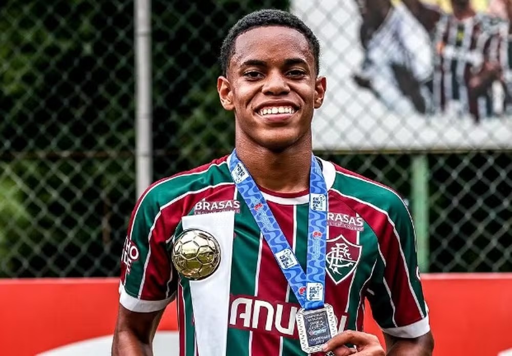 Matheus Reis (Fluminense) 