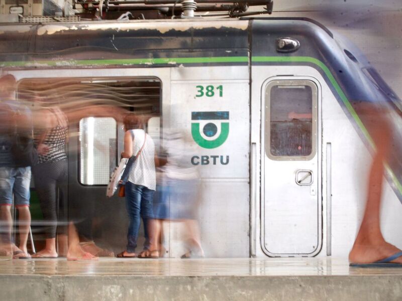 Metrô do Recife