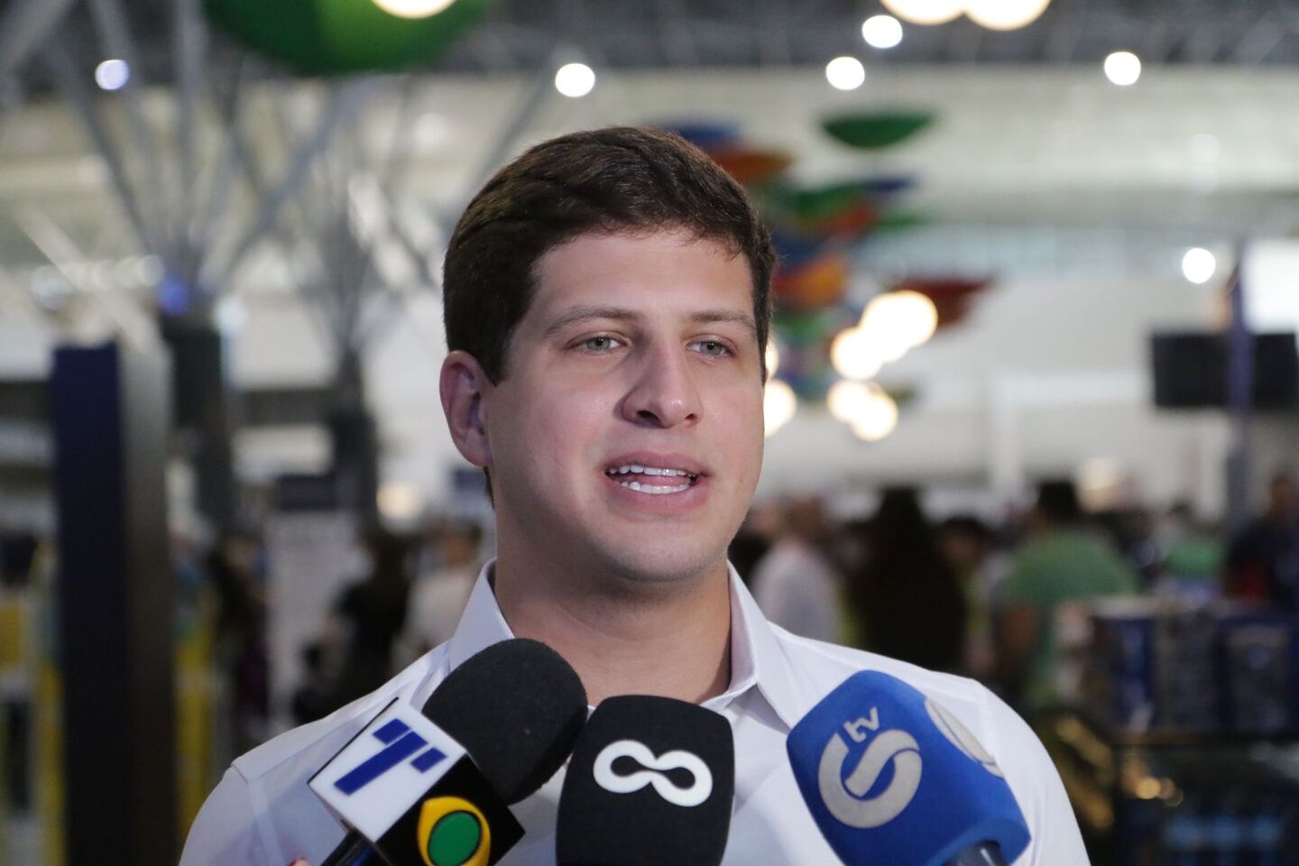 João Campos, prefeito do Recife