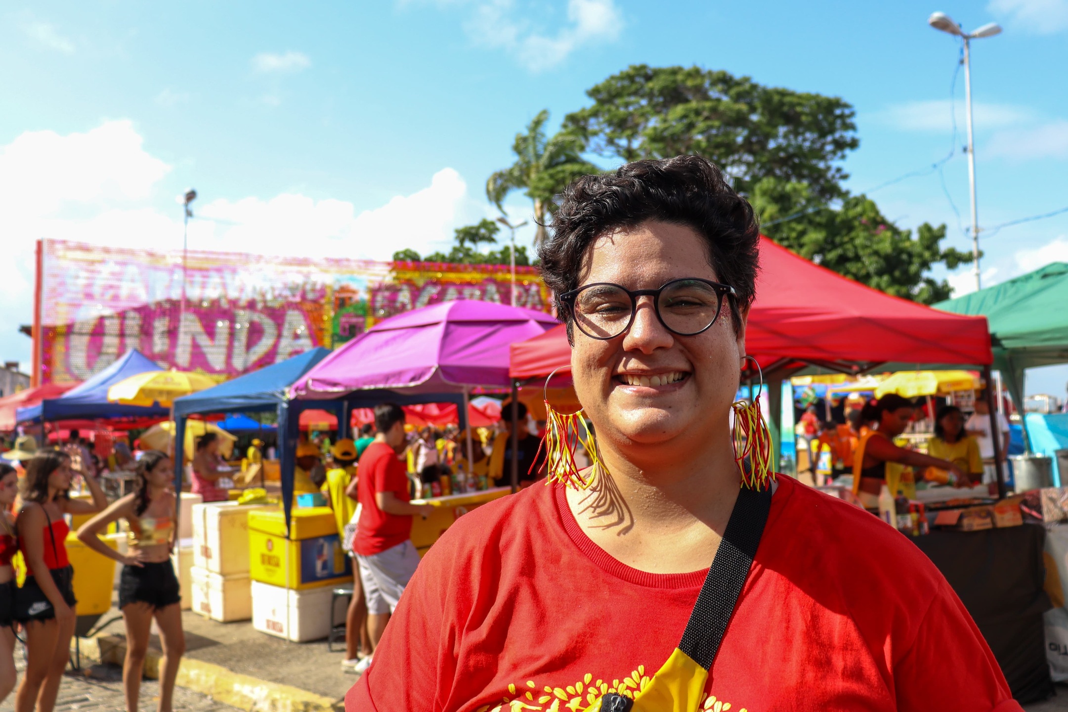 Carol Correia no Eu Acho é Pouco