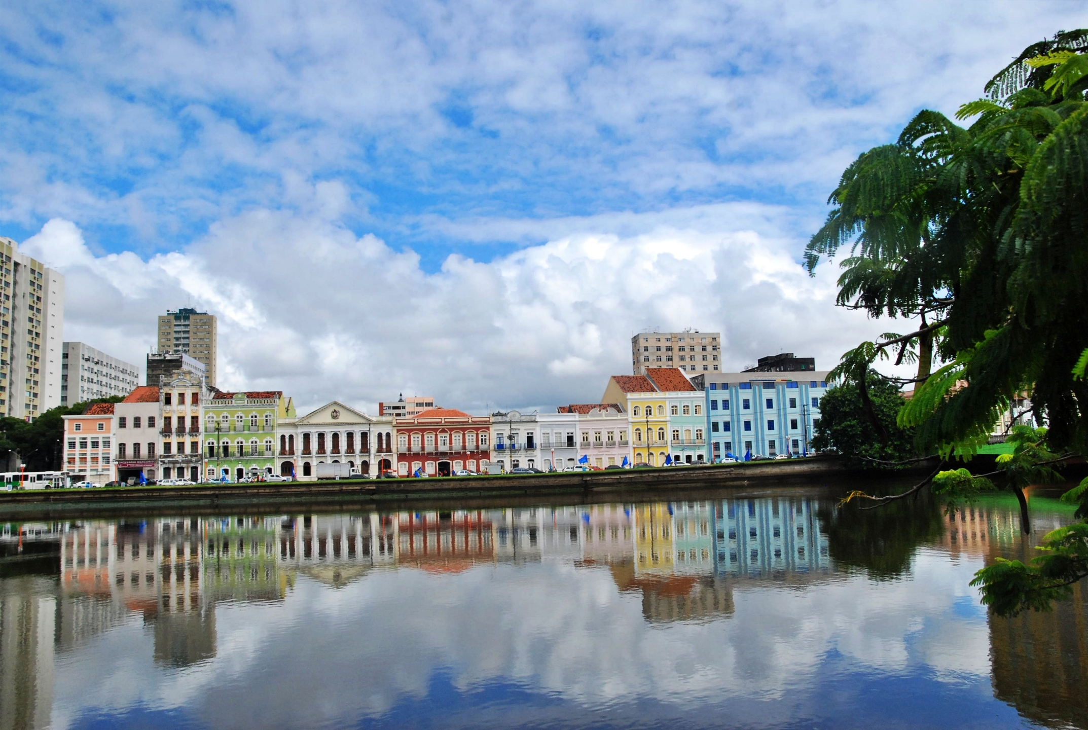 Conjunto de Sobrados da Rua da Aurora