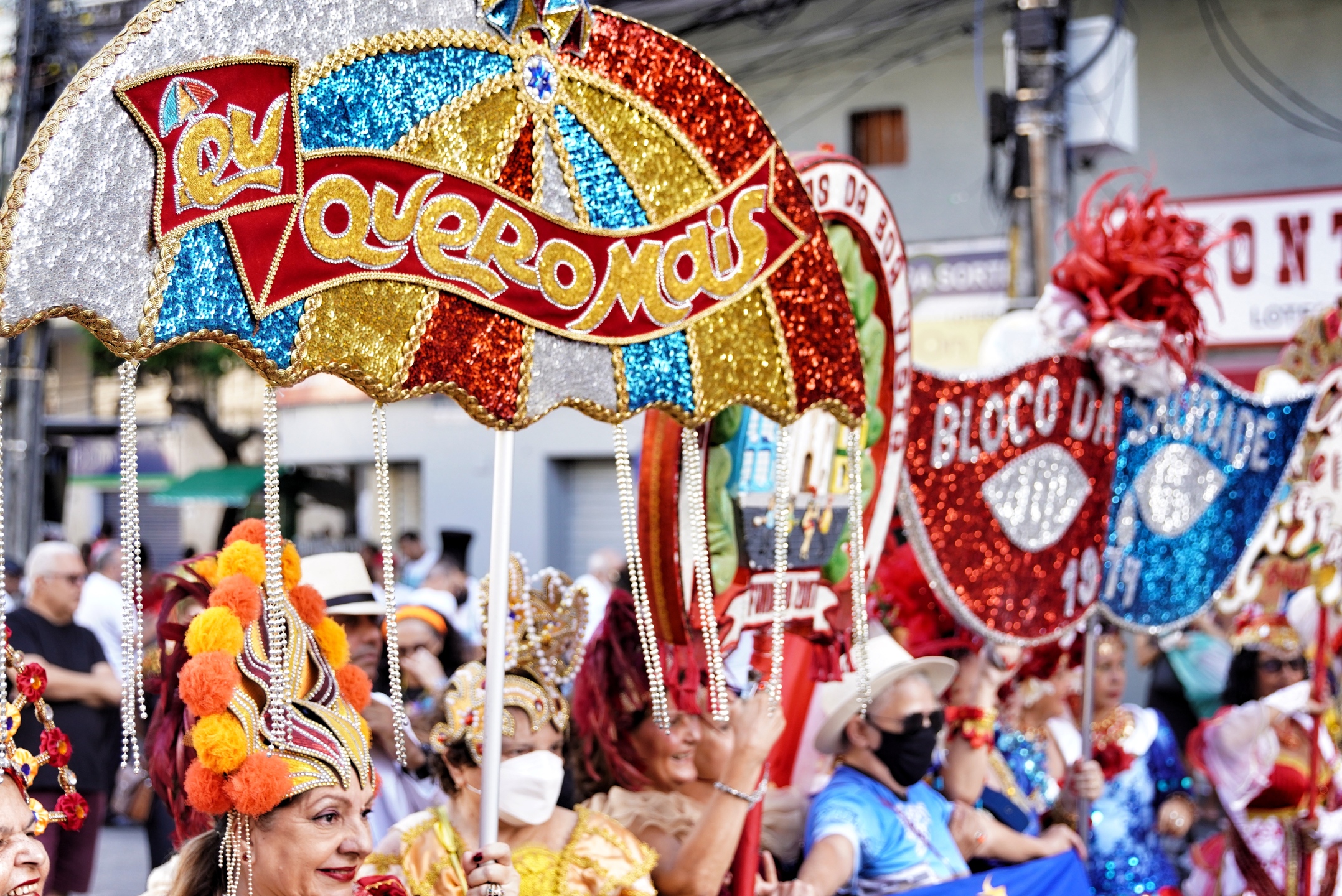 Celebração de dez anos do Frevo como Patrimônio Imaterial da Humanidade, 2022. 