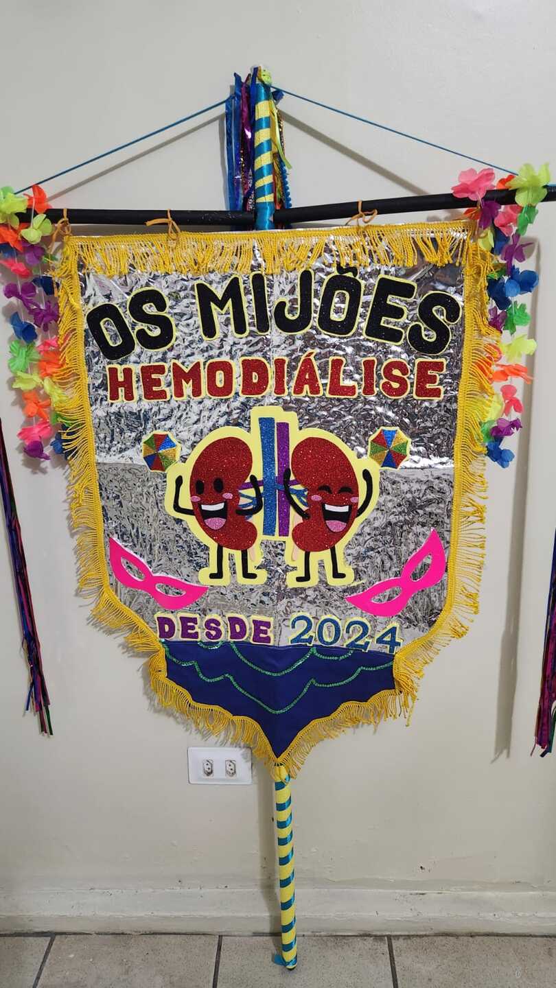 Blocos Os Mijões/Hemodiálise