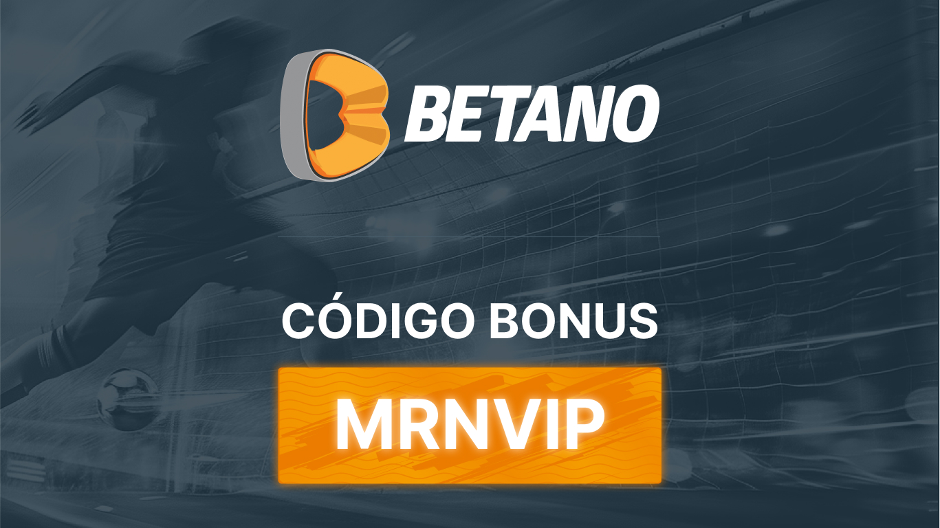 Código Promocional Betano Mrnvip Ative O Bônus De Até R 500 Folha Pe