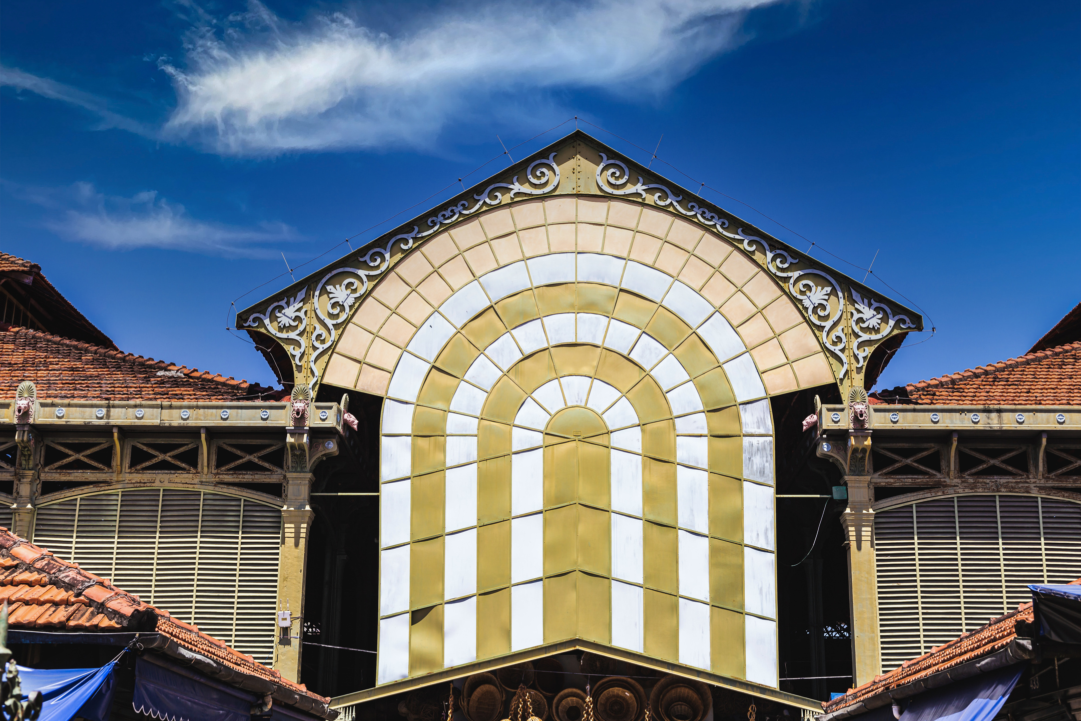 Mercado de São José.