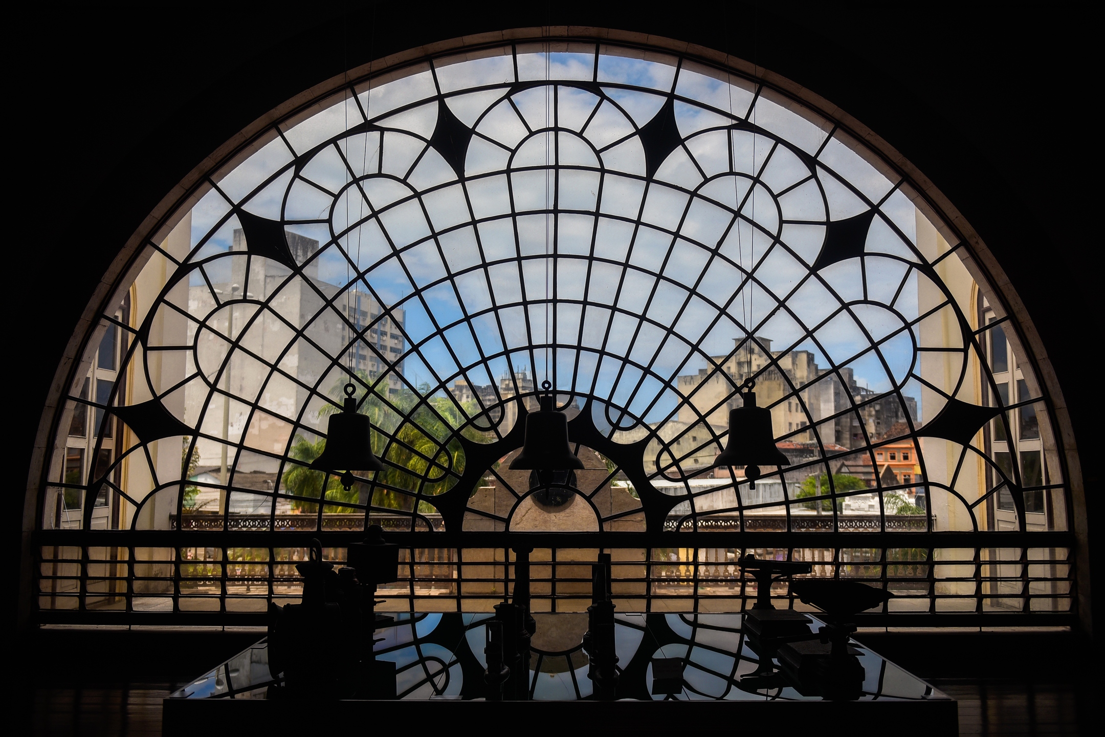  Estação Central do Recife. 