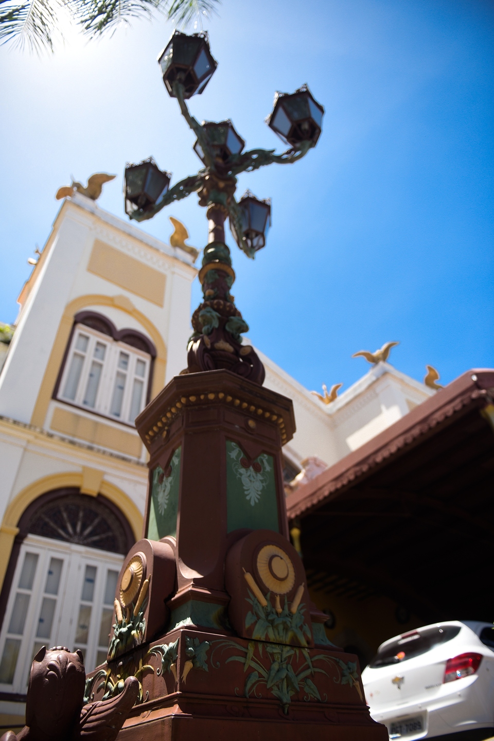 Estação Central do Recife.