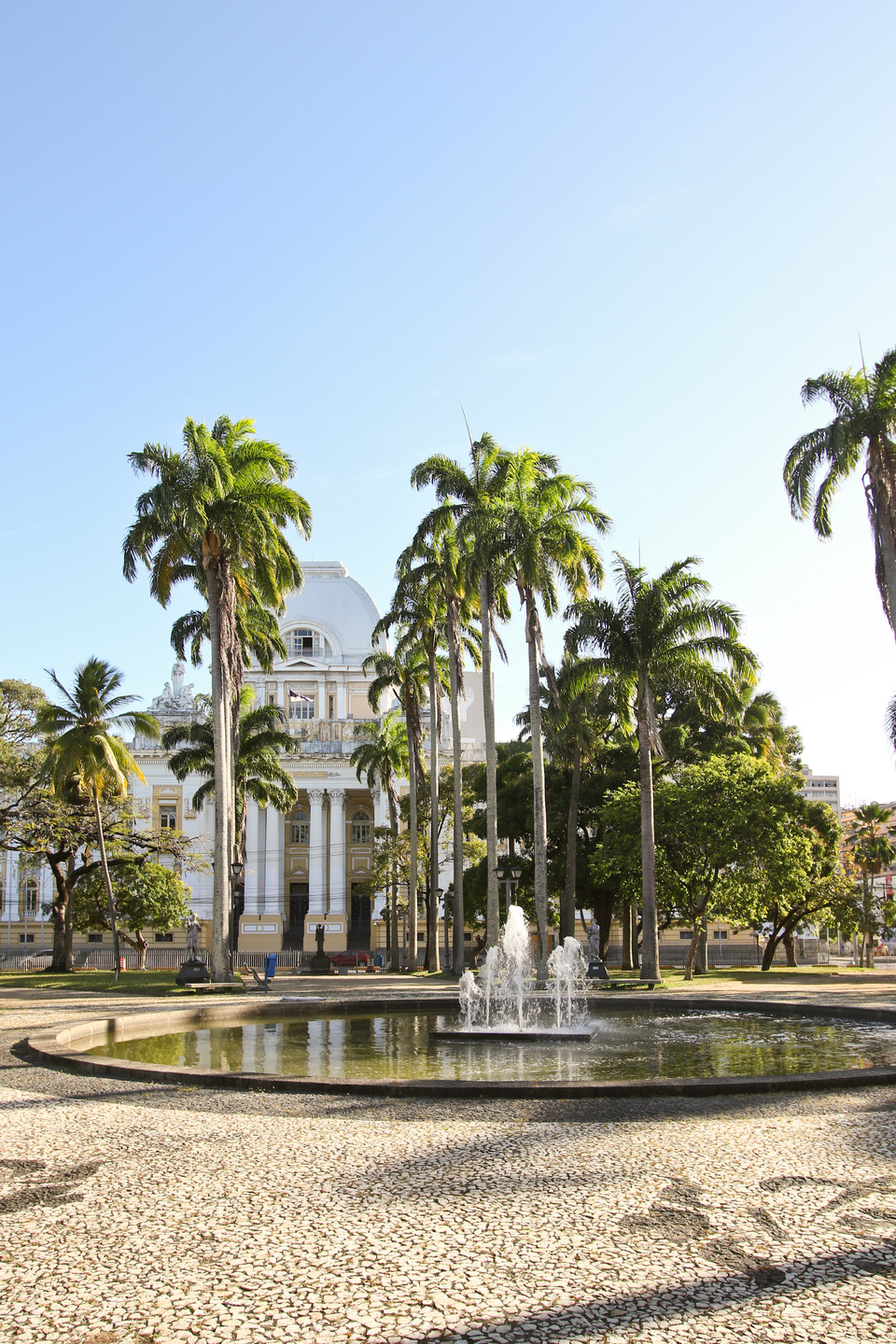  Praça da República. 