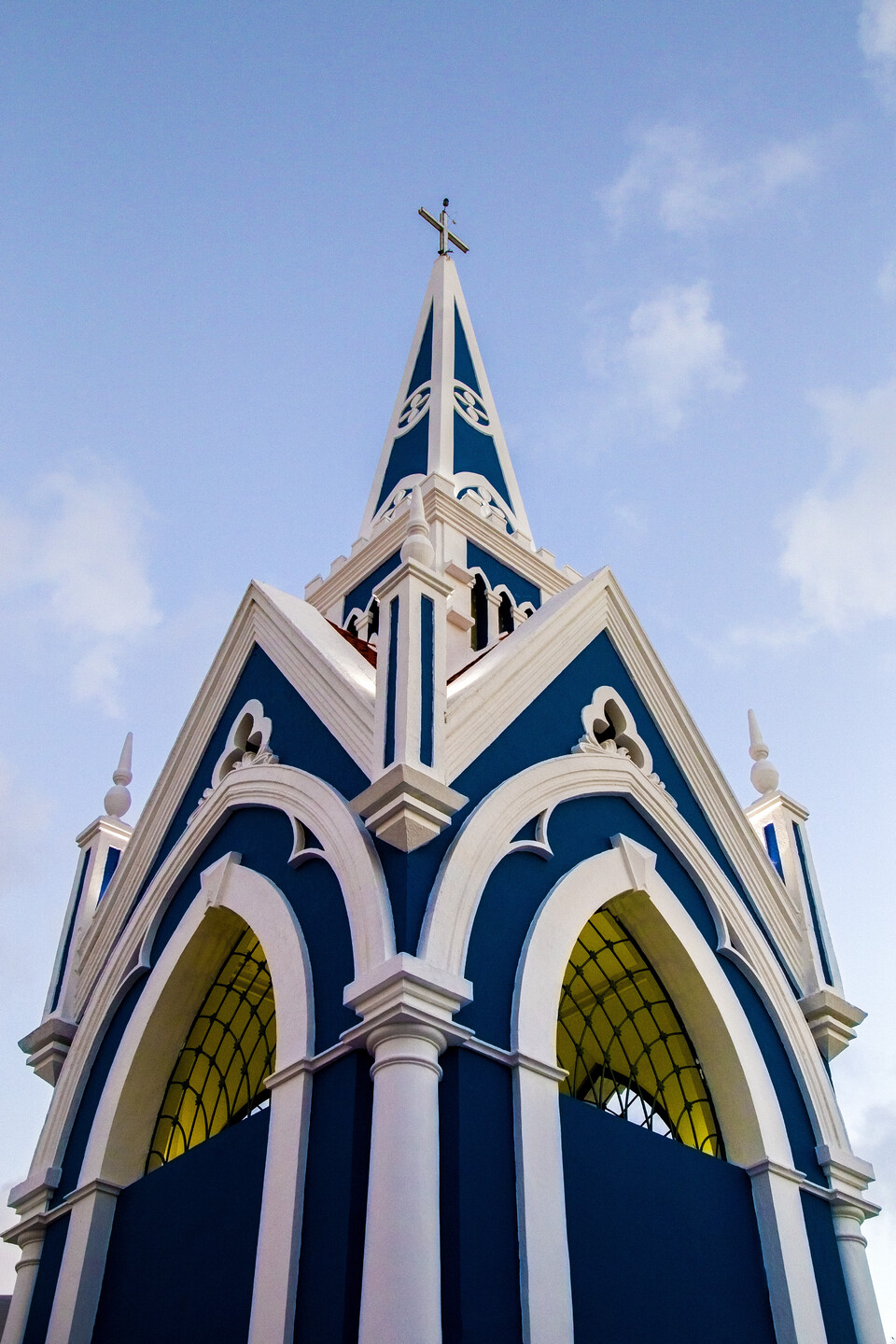 Santuário do Morro da Conceição. 