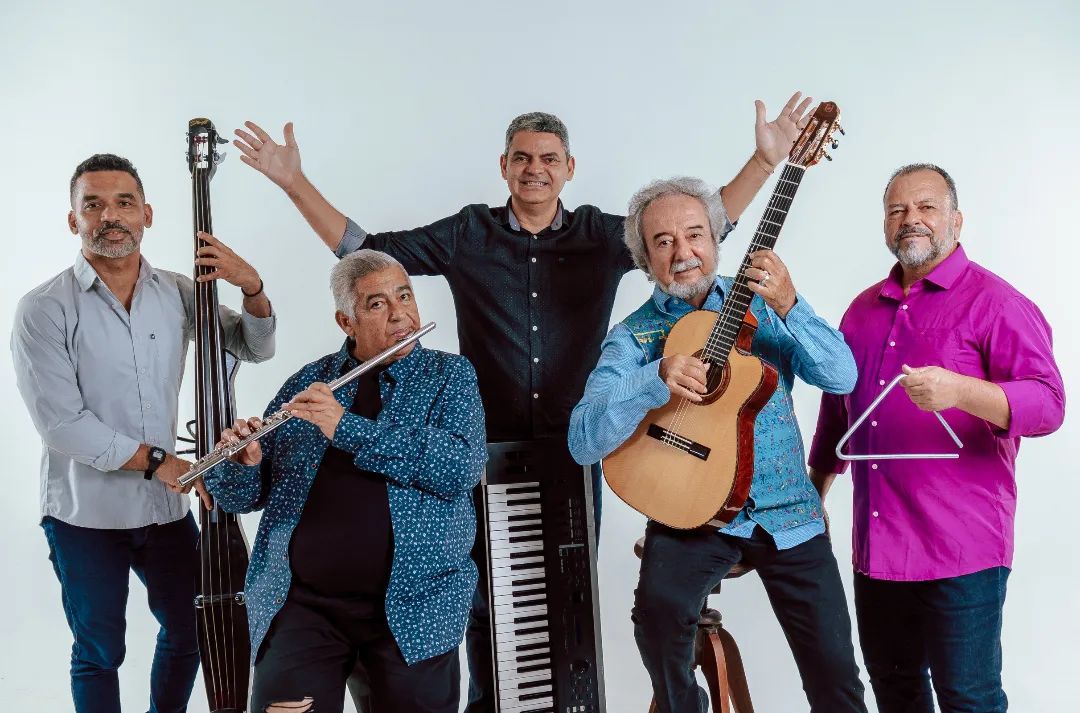 Quinteto Violado