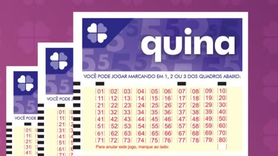 Quina de São João: quais são os números mais e menos sorteados