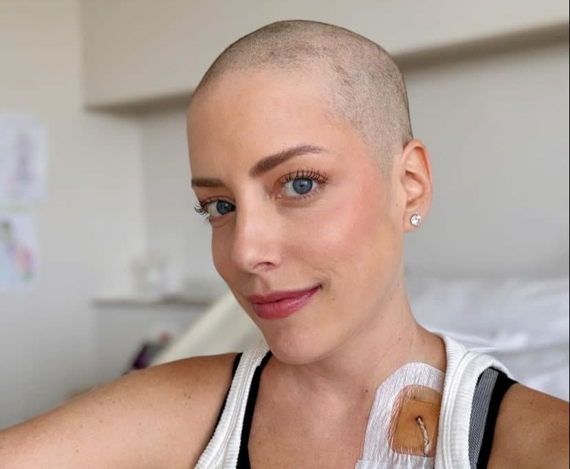 Fabiana Justus explica por que optou por não falar sobre transplante antes: ''ficava agoniada'' - Folha PE