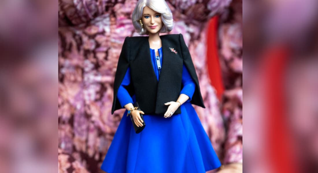 Barbie Camilla