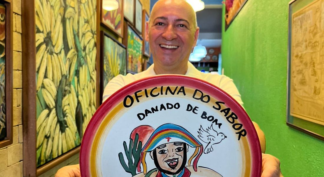 Chef César Santos